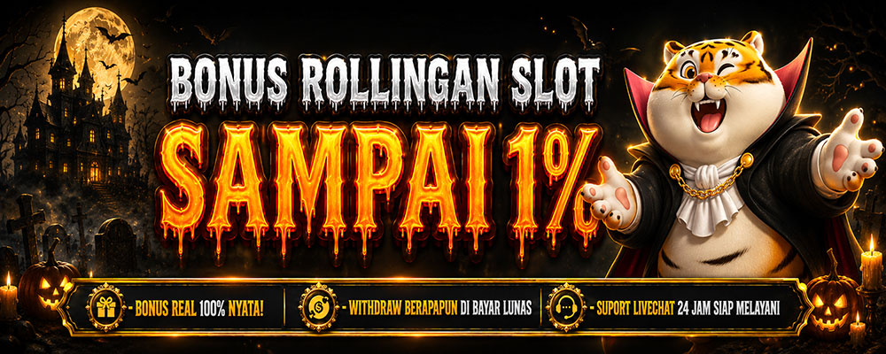 Rollingan Slot